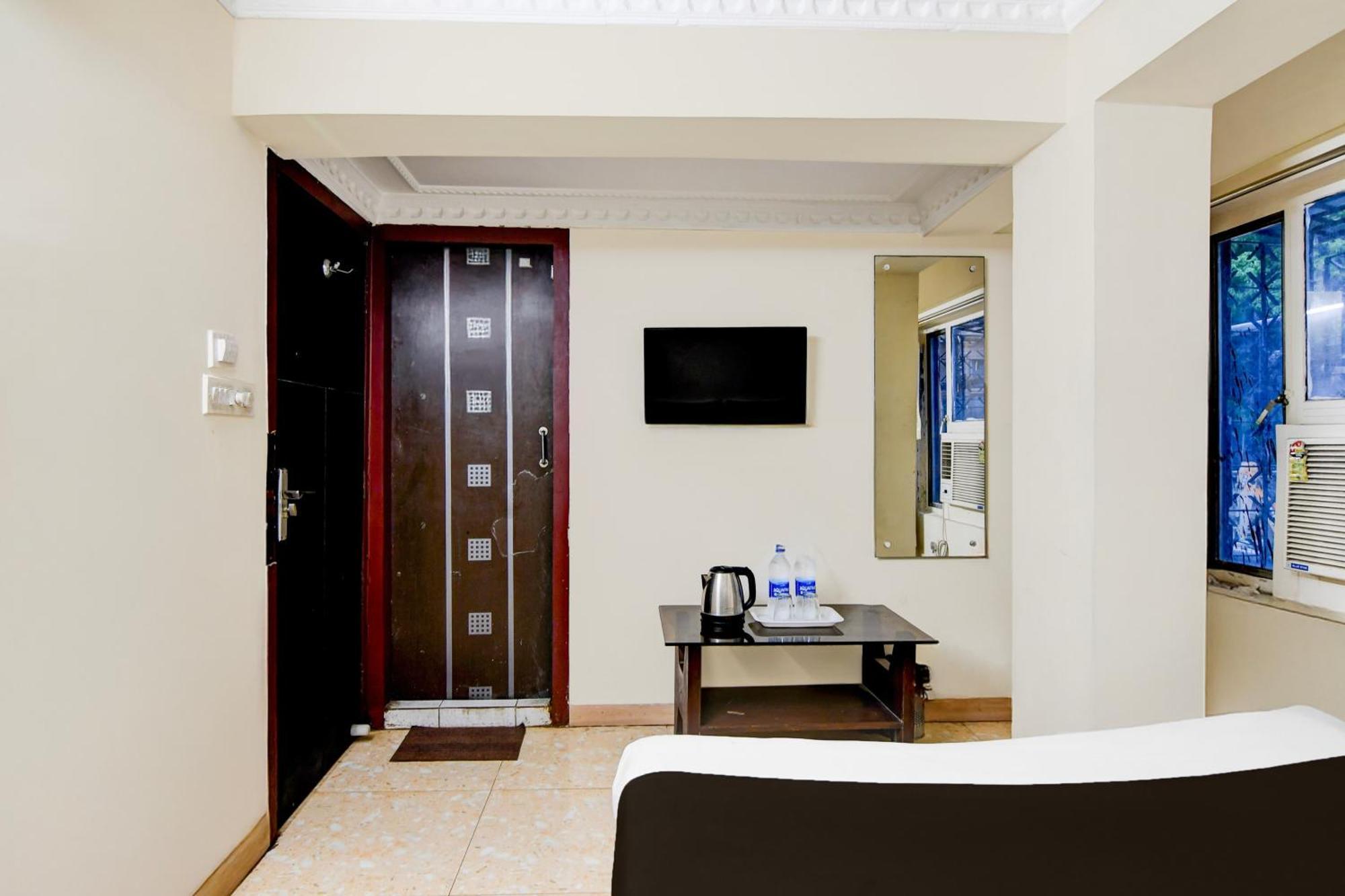 Super Hotel O Sarat Bose Road Formerly Shree Guest House Kalkutta Exterior foto