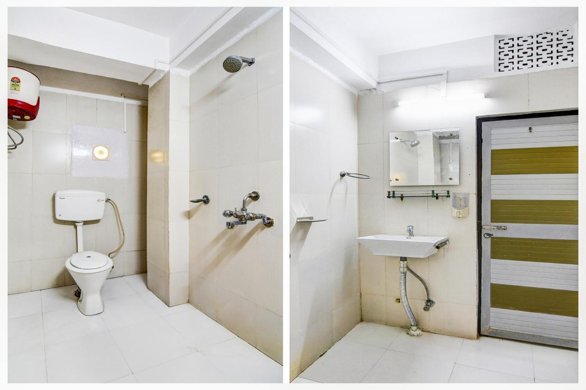 Super Hotel O Sarat Bose Road Formerly Shree Guest House Kalkutta Exterior foto