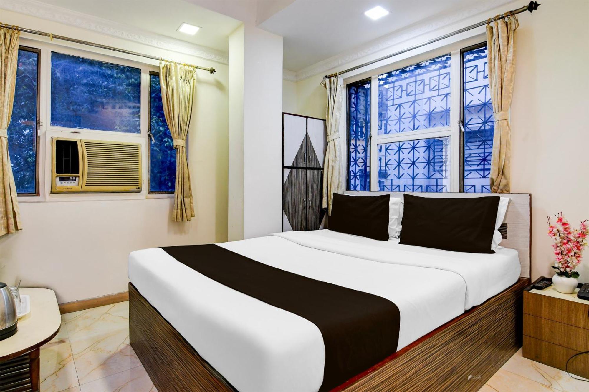 Super Hotel O Sarat Bose Road Formerly Shree Guest House Kalkutta Exterior foto