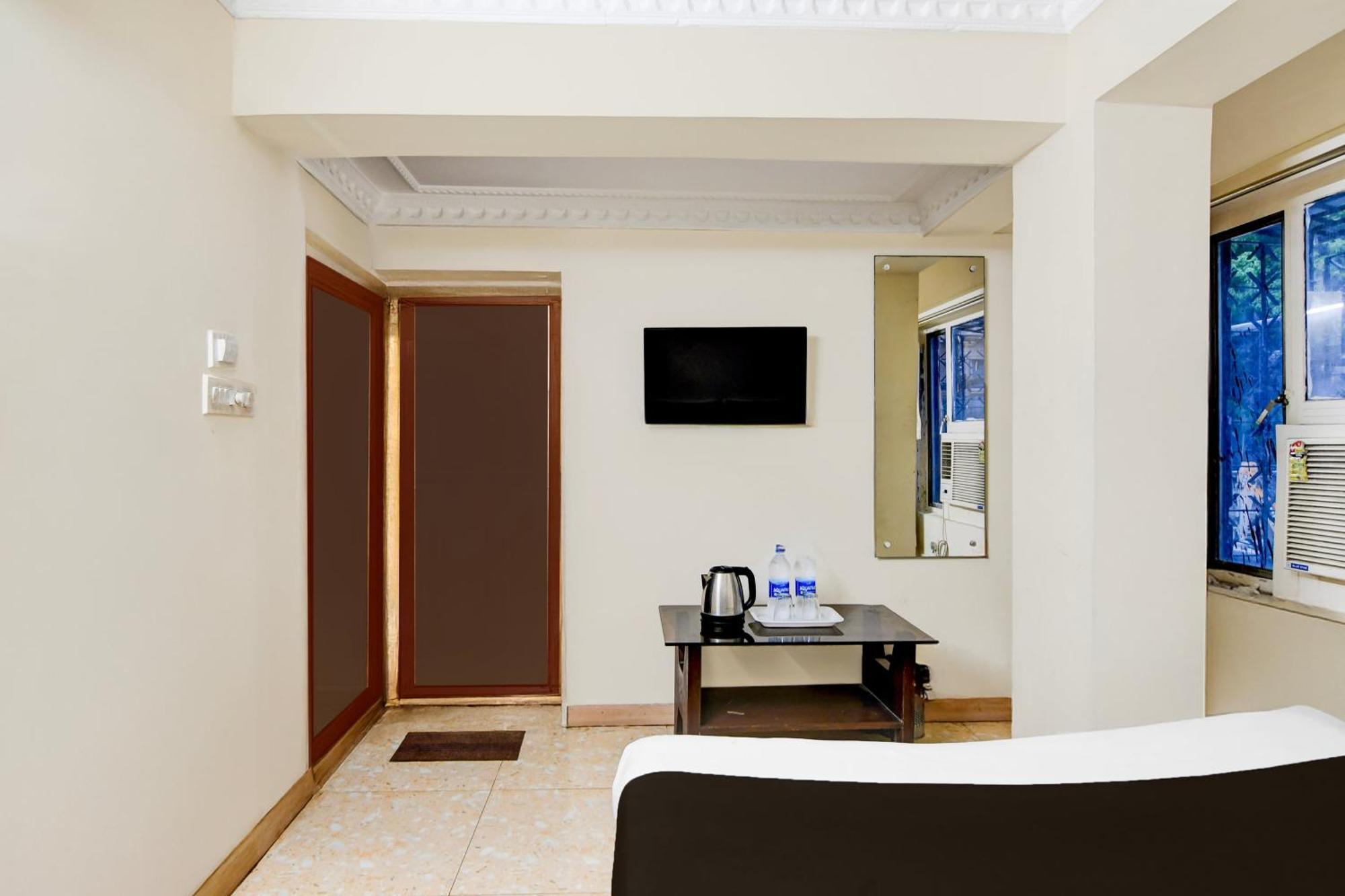 Super Hotel O Sarat Bose Road Formerly Shree Guest House Kalkutta Exterior foto