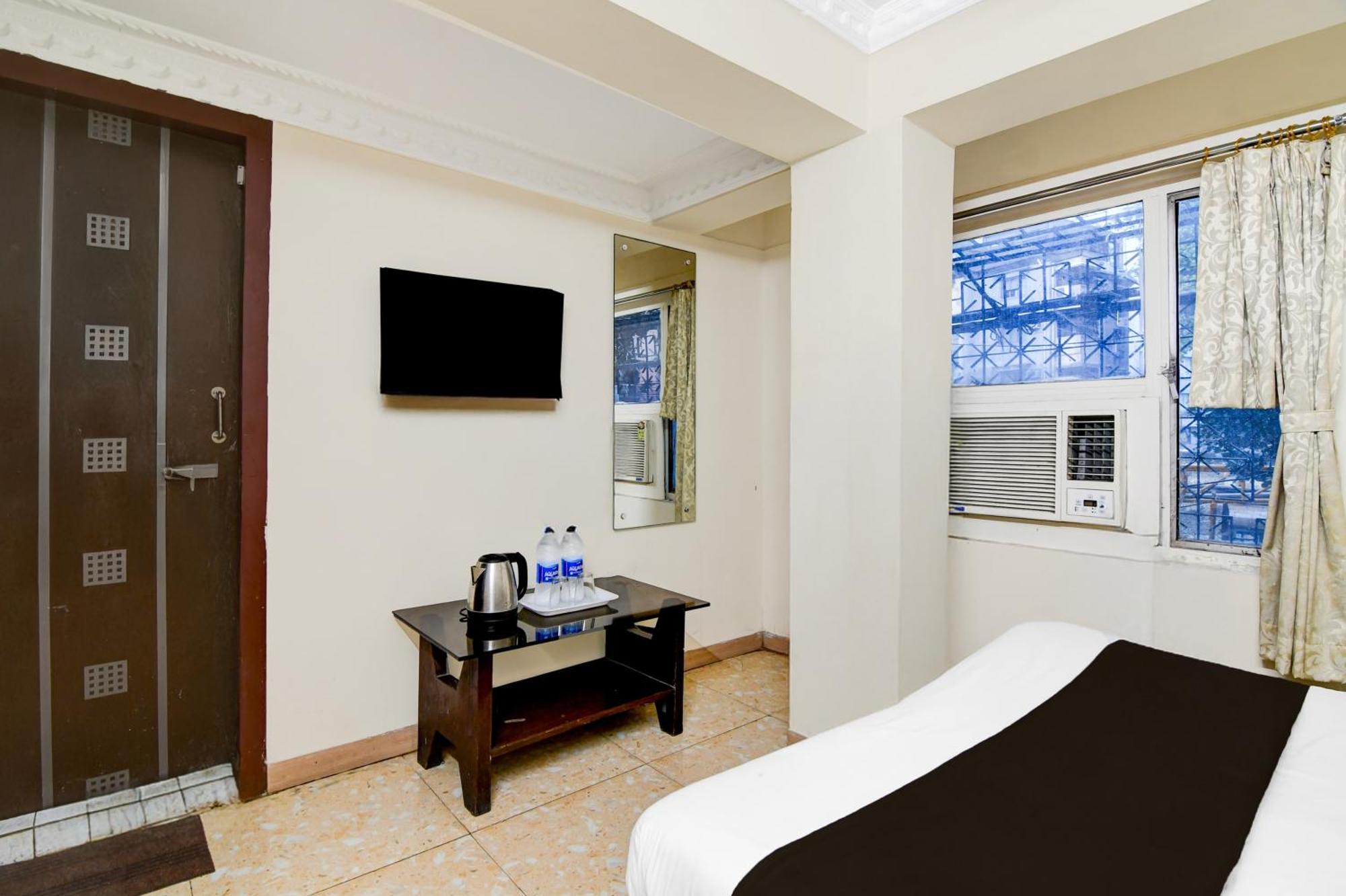Super Hotel O Sarat Bose Road Formerly Shree Guest House Kalkutta Exterior foto