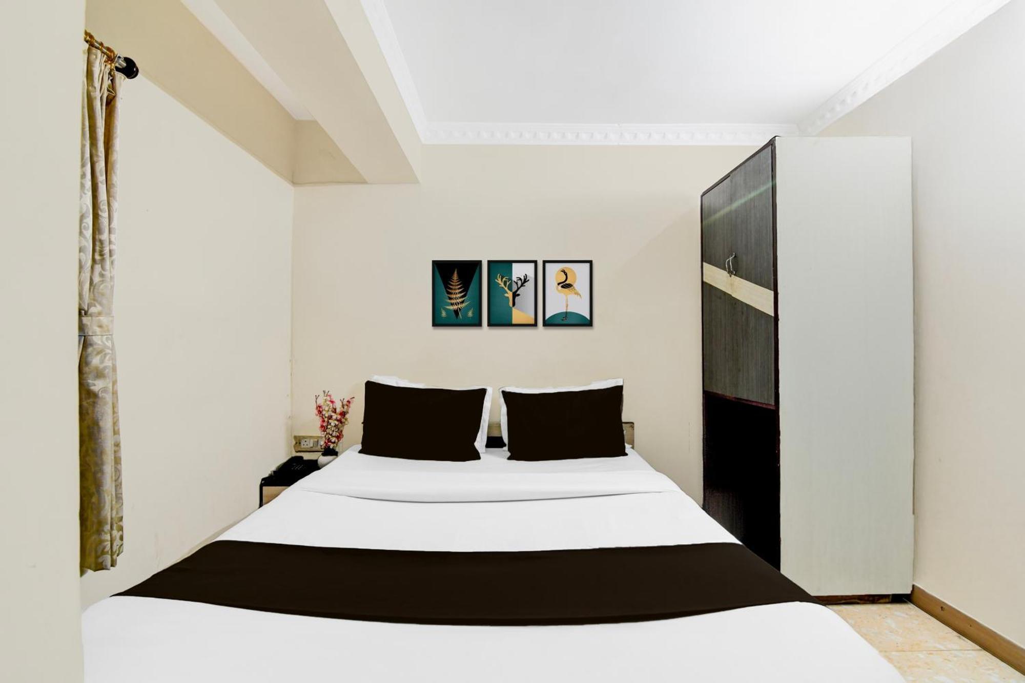 Super Hotel O Sarat Bose Road Formerly Shree Guest House Kalkutta Exterior foto