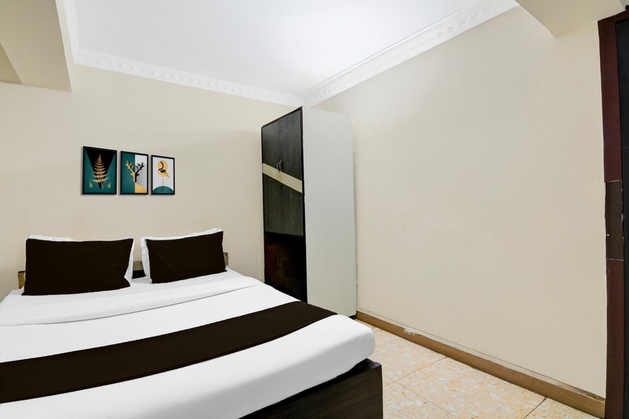 Super Hotel O Sarat Bose Road Formerly Shree Guest House Kalkutta Exterior foto