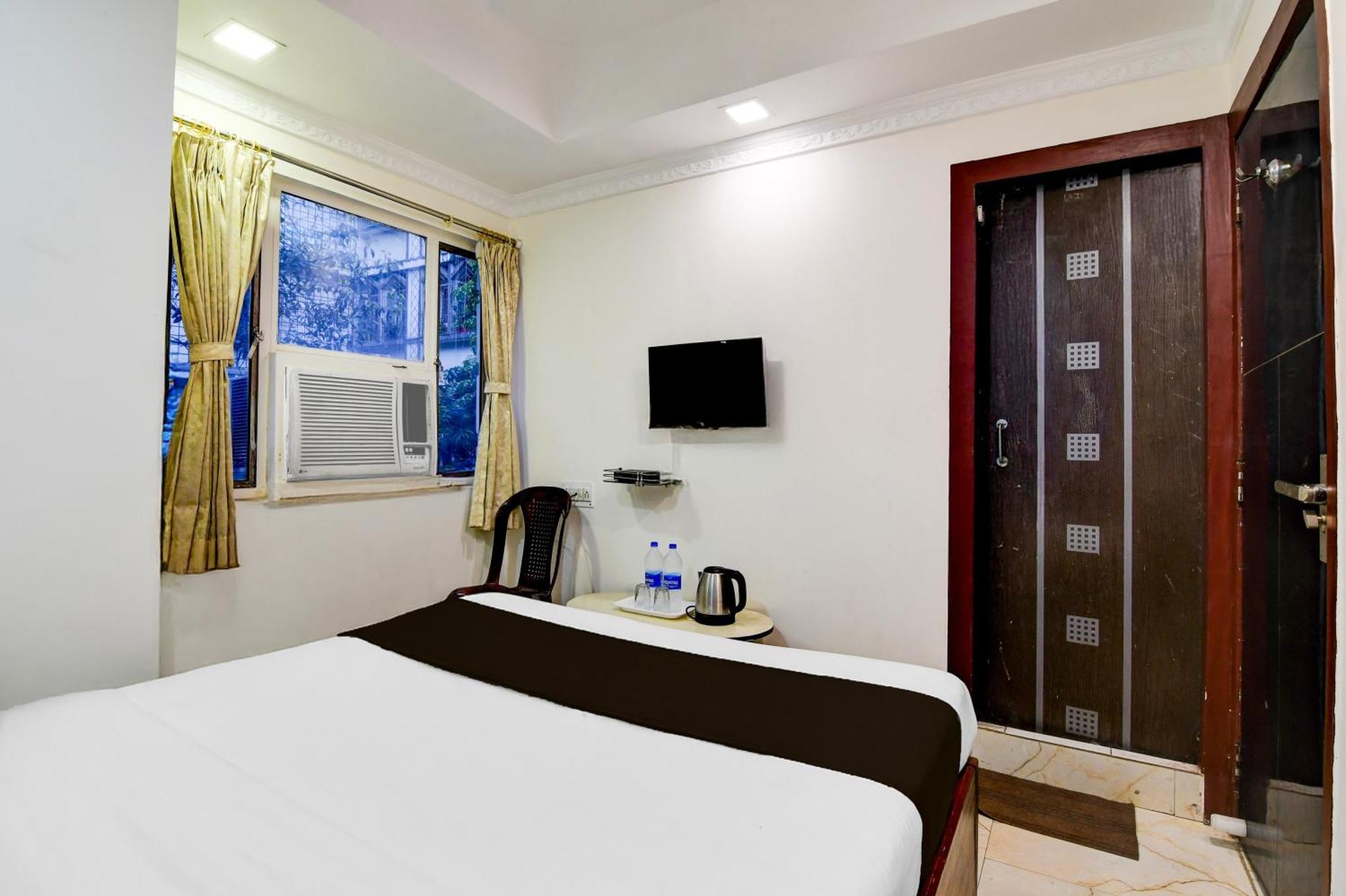 Super Hotel O Sarat Bose Road Formerly Shree Guest House Kalkutta Exterior foto