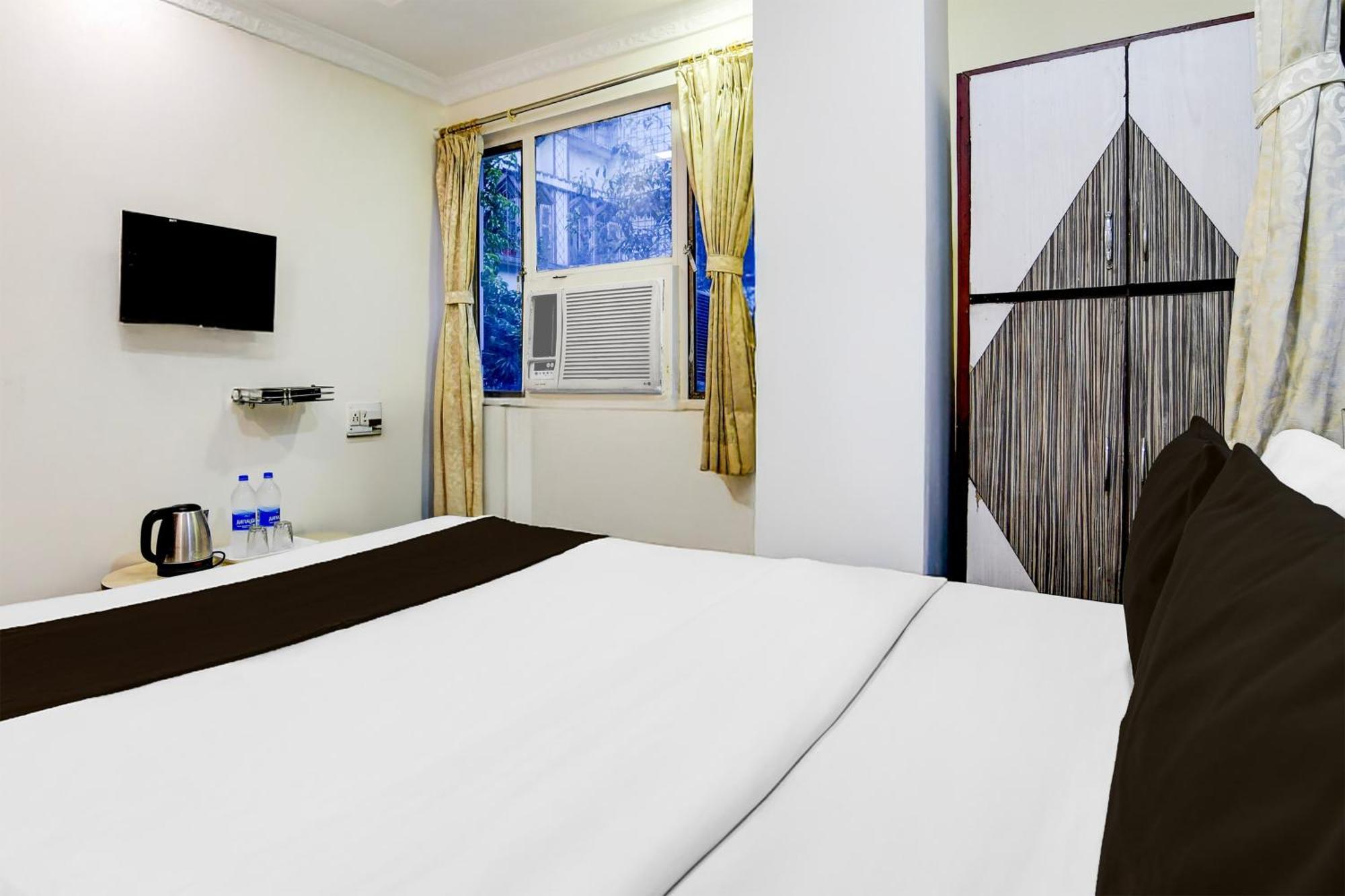 Super Hotel O Sarat Bose Road Formerly Shree Guest House Kalkutta Exterior foto