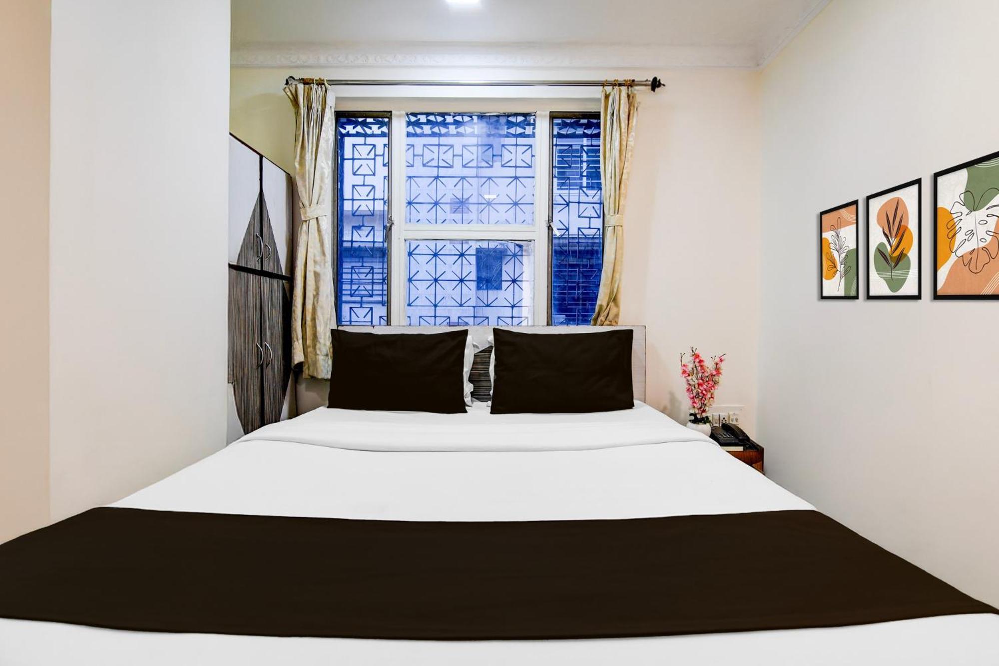 Super Hotel O Sarat Bose Road Formerly Shree Guest House Kalkutta Exterior foto