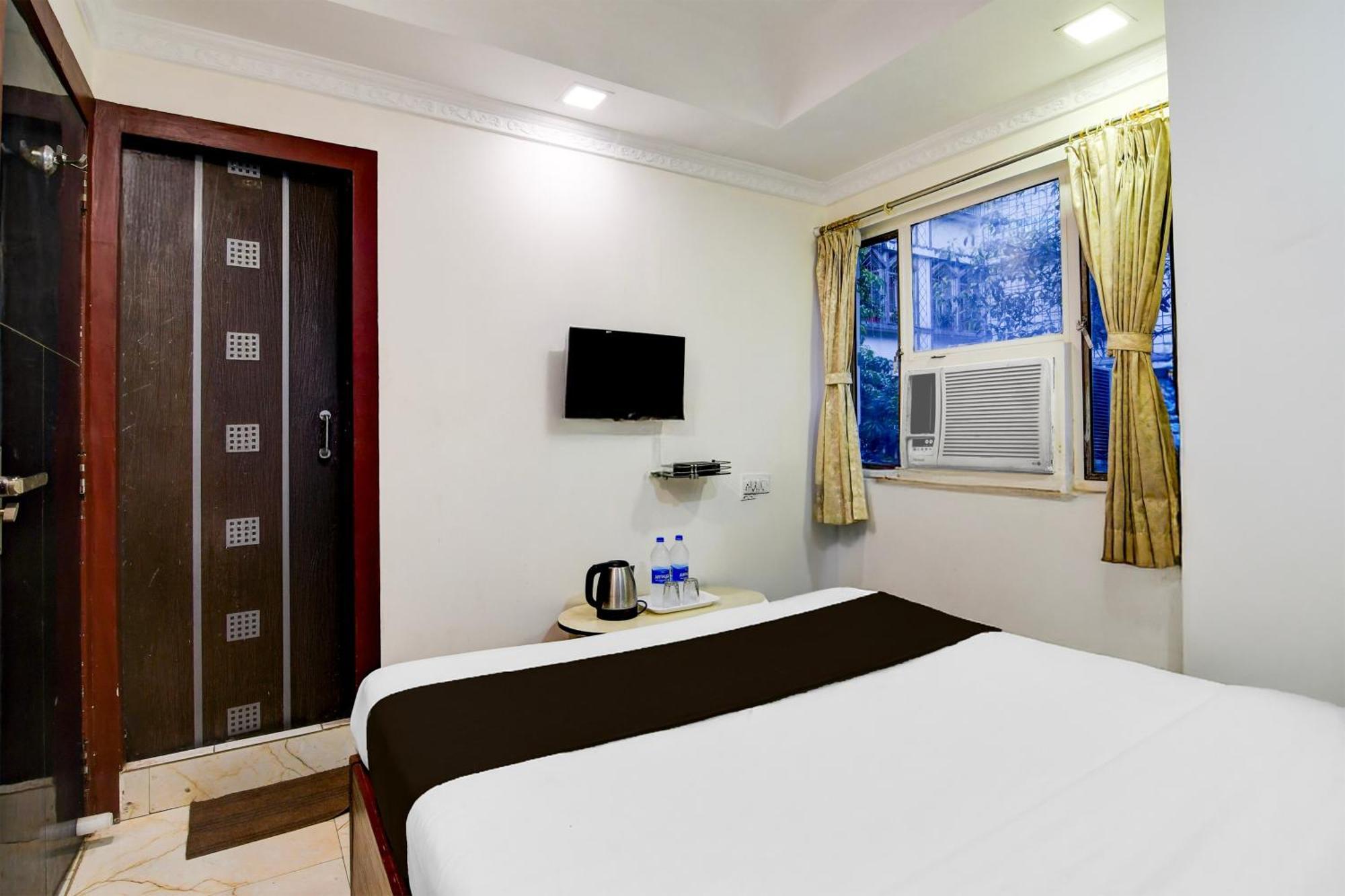 Super Hotel O Sarat Bose Road Formerly Shree Guest House Kalkutta Exterior foto