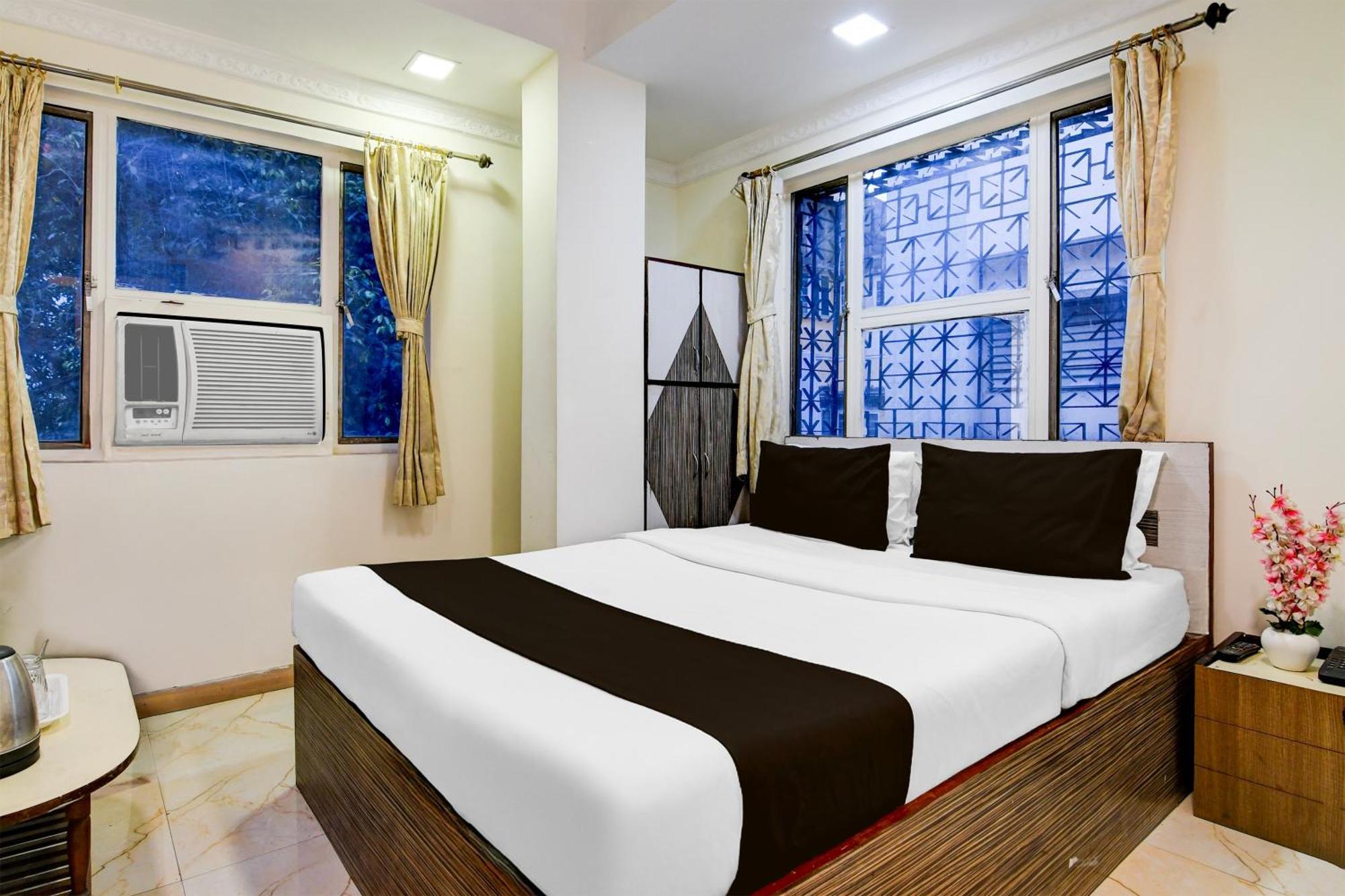 Super Hotel O Sarat Bose Road Formerly Shree Guest House Kalkutta Exterior foto