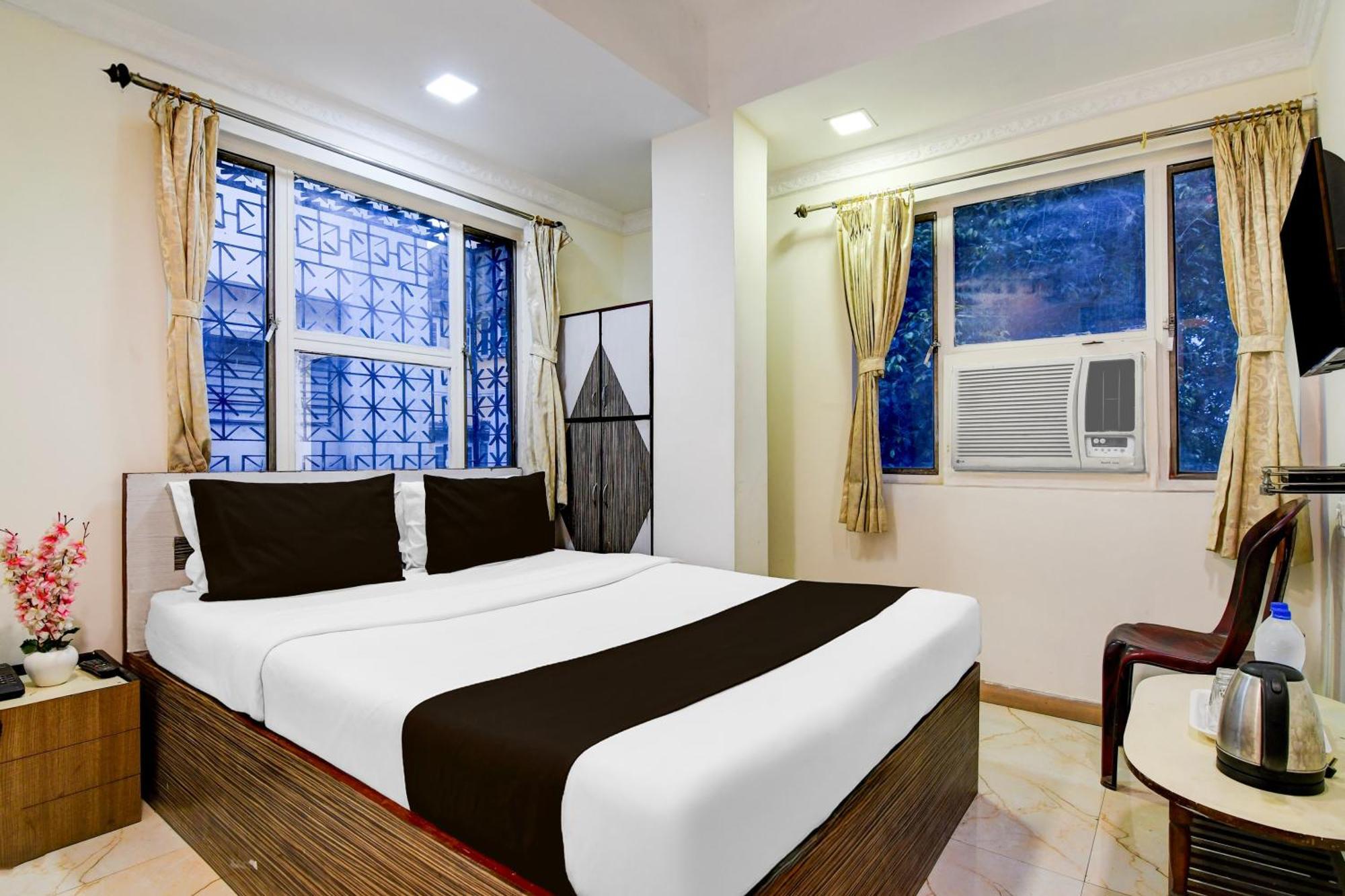 Super Hotel O Sarat Bose Road Formerly Shree Guest House Kalkutta Exterior foto